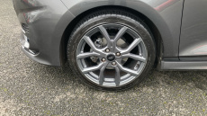 Ford Fiesta 1.0 EcoBoost Hybrid mHEV 125 ST-Line Edition 5dr Petrol Hatchback